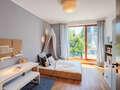 maison mitoyenne Inning am Ammersee 01 2ième chambre 14905