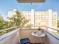 appartement München Fasanerie 01 balcon 14906