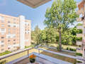appartement München Fasanerie 02 balcon 14906