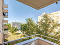 appartement München Fasanerie 03 balcon 14906