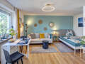 appartement München Fasanerie 01 pièce à vivre 14906