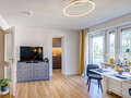 appartement München Fasanerie 03 pièce à vivre 14906