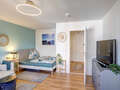 appartement München Fasanerie 04 pièce à vivre 14906