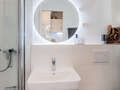studio München Maxvorstadt - Universitätsviertel 01 salle de bain 14907