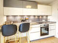 appartement style maisonnette München Schwabing 02 cuisine 14908