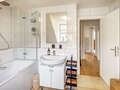 appartement style maisonnette München Schwabing 01 salle de bain 14908