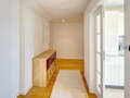appartement style maisonnette München Schwabing 01 entrée/couloir 14908