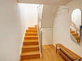 appartement style maisonnette München Schwabing 04 entrée/couloir 14908