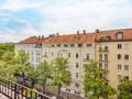 appartement style maisonnette München Schwabing 03 vue 14908