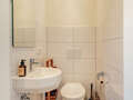 appartement style maisonnette München Schwabing 01 deux toilettes 14908