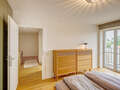 appartement style maisonnette München Schwabing 03 chambre 14908