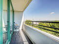 appartement München Johanneskirchen 01 balcon 14909