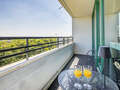 appartement München Johanneskirchen 02 balcon 14909
