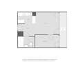 appartement München Johanneskirchen 01 plan d'étage 14909