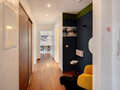 appartement München Forstenried 01 entrée/couloir 14911