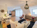appartement sous les toits München Allach 02 pièce à vivre 14913