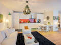 appartement sous les toits München Allach 03 pièce à vivre 14913