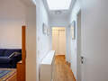 appartement avec terrasse sur le toit München Menterschwaige 01 entrée/couloir 14914