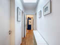 appartement avec terrasse sur le toit München Menterschwaige 02 entrée/couloir 14914