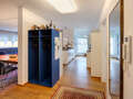 appartement avec terrasse sur le toit München Menterschwaige 04 entrée/couloir 14914