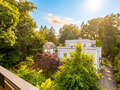appartement avec terrasse sur le toit München Menterschwaige 02 vue 14914