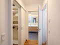appartement avec terrasse sur le toit München Menterschwaige 03 chambre 14914