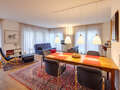 appartement avec terrasse sur le toit München Menterschwaige 01 pièce à vivre 14914