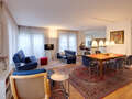 appartement avec terrasse sur le toit München Menterschwaige 02 pièce à vivre 14914