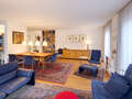appartement avec terrasse sur le toit München Menterschwaige 03 pièce à vivre 14914