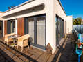 appartement avec terrasse sur le toit München Menterschwaige 02 terrasse sur le toit 14914