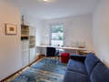 appartement avec terrasse sur le toit München Menterschwaige 01 Bureau/Chambre d’amis 14914