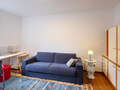 appartement avec terrasse sur le toit München Menterschwaige 02 Bureau/Chambre d’amis 14914