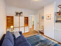 appartement avec terrasse sur le toit München Menterschwaige 03 Bureau/Chambre d’amis 14914