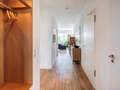 appartement München Pasing 01 entrée/couloir 14915