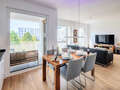 appartement München Pasing 01 pièce à vivre 14915