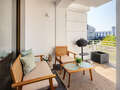 appartement München Pasing 01 1ère balcon 14915