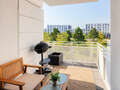 appartement München Pasing 02 1ère balcon 14915