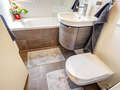 appartement München Lerchenau 02 salle de bain 14916