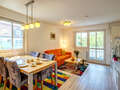 appartement München Lerchenau 02 pièce à vivre 14916
