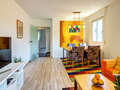 appartement München Lerchenau 03 pièce à vivre 14916