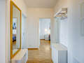 appartement München Parkstadt Schwabing 01 entrée/couloir 14918