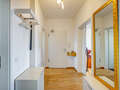 appartement München Parkstadt Schwabing 02 entrée/couloir 14918