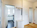 appartement München Parkstadt Schwabing 03 entrée/couloir 14918