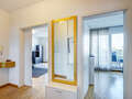 appartement München Parkstadt Schwabing 04 entrée/couloir 14918