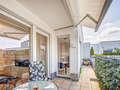 appartement München Parkstadt Schwabing 01 balcon 14918