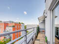 appartement München Parkstadt Schwabing 02 balcon 14918