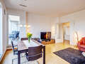 appartement München Parkstadt Schwabing 01 pièce à vivre 14918