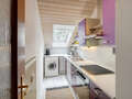 appartement sous les toits München Solln 01 cuisine 14919