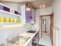 appartement sous les toits München Solln 02 cuisine 14919