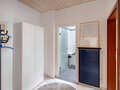 appartement sous les toits München Solln 01 entrée/couloir 14919